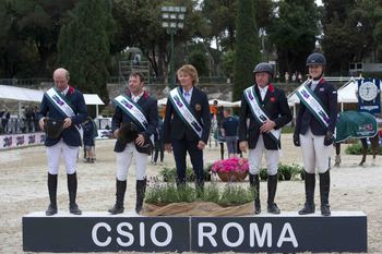 BRITS WIN FURUSIYYA NATIONS CUP IN ROME